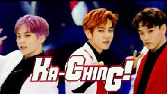 EXO,EXO-CBX - Ka-CHING!