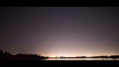 风景,音乐短片,轻音乐,乐动城市 - 灯火阑珊处 美国的星空摄影