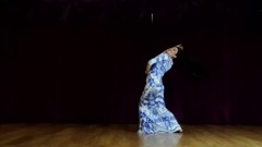 音乐短片 - 肚皮舞-安德鲁西亚风格