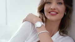 音乐短片 - Miranda Kerr scintillation deduction of Swarovski 2015 Spring and Summer Series