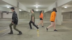 模仿翻唱 - RUMOR(Dance Cover by SoNE1)