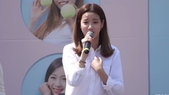 April(韩国) - 娜恩 & Rachel的网球试