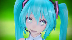初音未来,VOCALOID家族 - 初音酱H坏掉了?