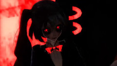 初音未来,VOCALOID家族 - 黑化-初音居然对我说fa♂k?