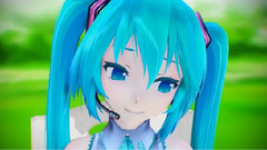 初音未来,VOCALOID家族 - 初音酱的派对都没人来!!??