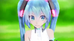 初音未来,VOCALOID家族 - 初音酱的颜艺!!??