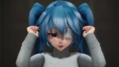 初音未来,VOCALOID家族 - 靠近些,我就为你摘掉眼罩~