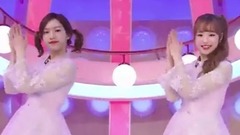 April(韩国) - 蔬菜三剑客