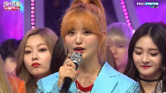 EXID - 一位获奖 & 安可