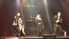 K.A.R.D - Oh NaNa 安可舞台