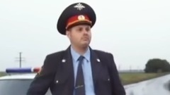 音乐短片 - Песня про мента