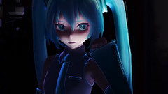 初音未来,VOCALOID家族 - 黑化初音-Gasoline