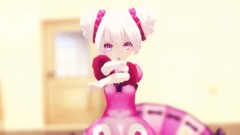 动漫专属 - 王者荣耀小乔MMD-大声说出喜欢你