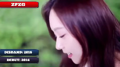 韩国群星 - 截止2016年50大KPOP解散团体大盘点