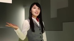 AKB48,乃木坂46 - 乃木坂46出演!バイトル「かわいい制服」篇