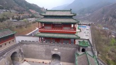风景 - 飞跃长城