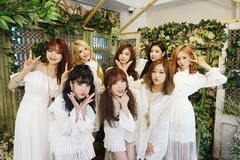 Lovelyz - 现在,我们