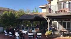 音乐短片 - This is how I woke up my wife on her birthday