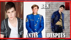 音乐短片 - DESCENDANTS 2 Then and Now 2017 DESCENDIENTES 2 Antes y Después 2017