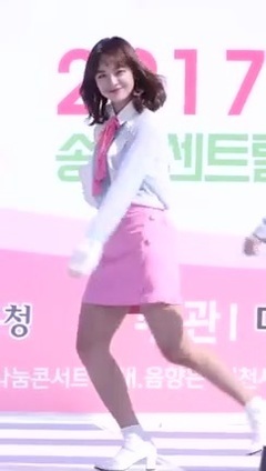 金世正(gugudan),gugudan - Good Boy