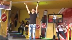 Jörg Bausch - Ein Tornado