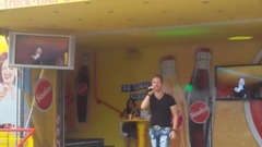 Jörg Bausch - Ich will auch mal nach New York