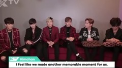 B.A.P - B.A.P kcon tv 采访