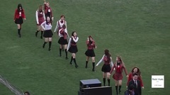 宇宙少女 - 170427 京畿道体育大会庆祝演出 饭拍全场