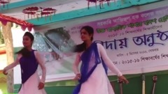音乐短片 - Govt. Azizul Haque College Best Dance Performance Rag Day-2016 -HSC