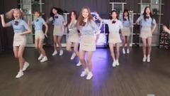 MOMO LAND - MOMOLAND Wonderful love 2倍速舞蹈