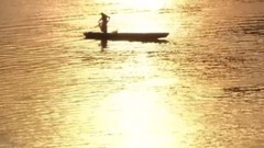 音乐短片 - 渔舟唱晚