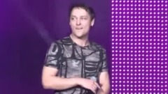 音乐短片 - Юрий Шатунов - Белые розы (HD) - Дюссельдорф (2012)