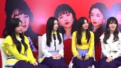 涩琪(Red Velvet),WENDY(Red Velvet),Red Velvet,IRENE(Red Velvet),YERI(Red Velvet) - 马来西亚 988独家采访