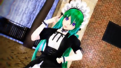 初音未来,VOCALOID家族 - TDA洛丽塔初音Balalaika
