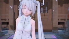 初音未来,VOCALOID家族 - 初音小清新向来袭你准备好了么