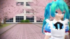 初音未来,VOCALOID家族 - 论颜值的重要性Smoke And Mirrors