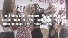 BigBang,EXO,Ladies' Code,Winner,I.O.I - 那些带着温情故事的K-POP歌曲