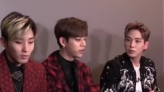 B.A.P - KCON.TV BAP采访