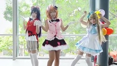 舞蹈视频 - 有点羞耻的漫展play前进吧♂tomorrow