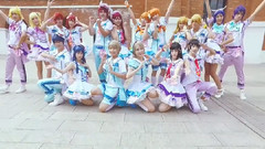 ◆你的内心正在闪耀◆Aqours18人原版+性转