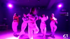 Tinashe - Company舞蹈版欧美爵士QTdance