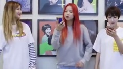 EXID,率智(EXID) - 那些超级好听超搞笑超可爱的瞬间采撷