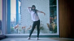舞蹈视频 - ☆威风堂堂☆女生帅起来没男的什么事