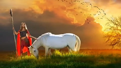 音乐短片 - 爱莉娜之歌