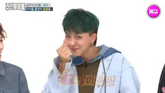 Winner - 撒娇CUT - 一周的偶像 17/05/03