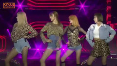 EXID - L.I.E&Hot Pink&上下-KPLUS Concert in 河内 现场版 17/05/03