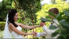 音乐短片 - Прогулка Альберт и Евгения