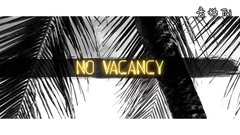 OneRepublic - No Vacancy (Lyric Video)