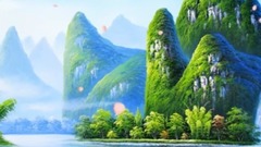 网络音乐 - 5月4日青年节,一首老歌送给大家,谁打开谁幸福!梦实现!