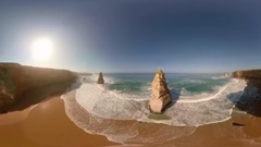 音乐短片 - 360°VR全景视频 大洋路,维多利亚